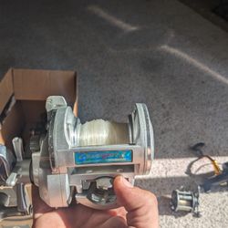 Daiwa Grand Wave 30 Conventional Reel