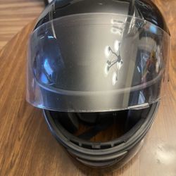 Motorcycle Helmet, Extra Large