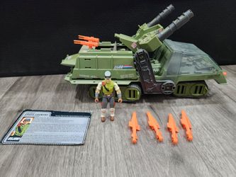 GI JOE HAVOC