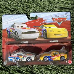 Disney Pixar Cars  two pack
