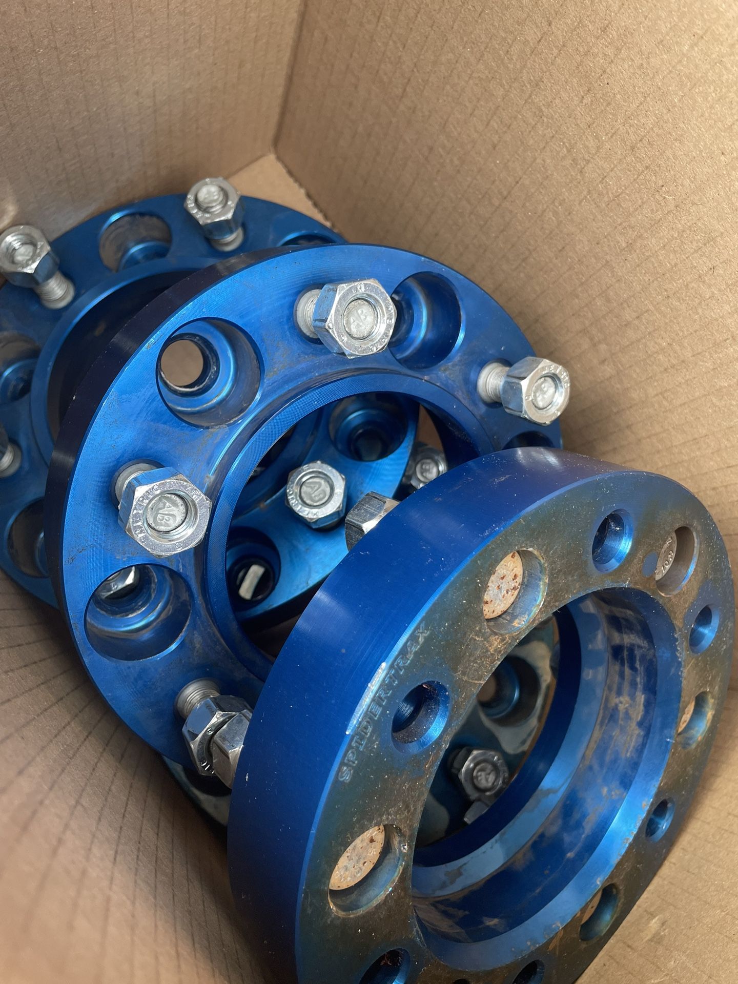 Toyota & 4Runner Spidertrax Wheel Spacer 1.25in for Sale in El