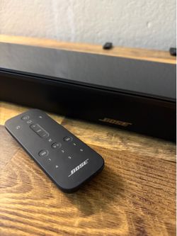 Bose Smart Soundbar 900 Dolby Atmos with Alexa Built-In, Bluetooth connectivity - Black
