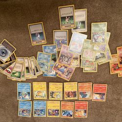 Pokemon Cards