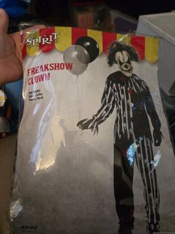 Halloween costume