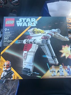 Star Wars Legos