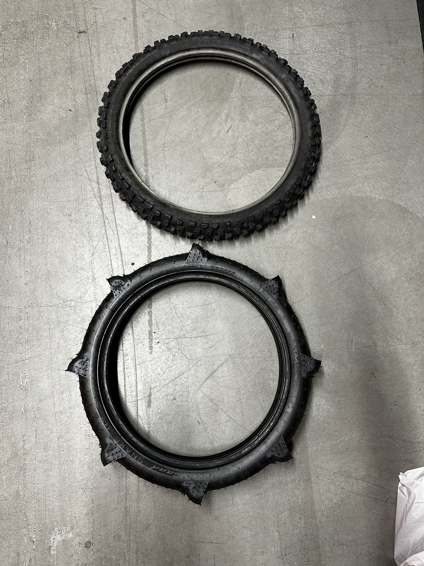 Dirt Bike Tires