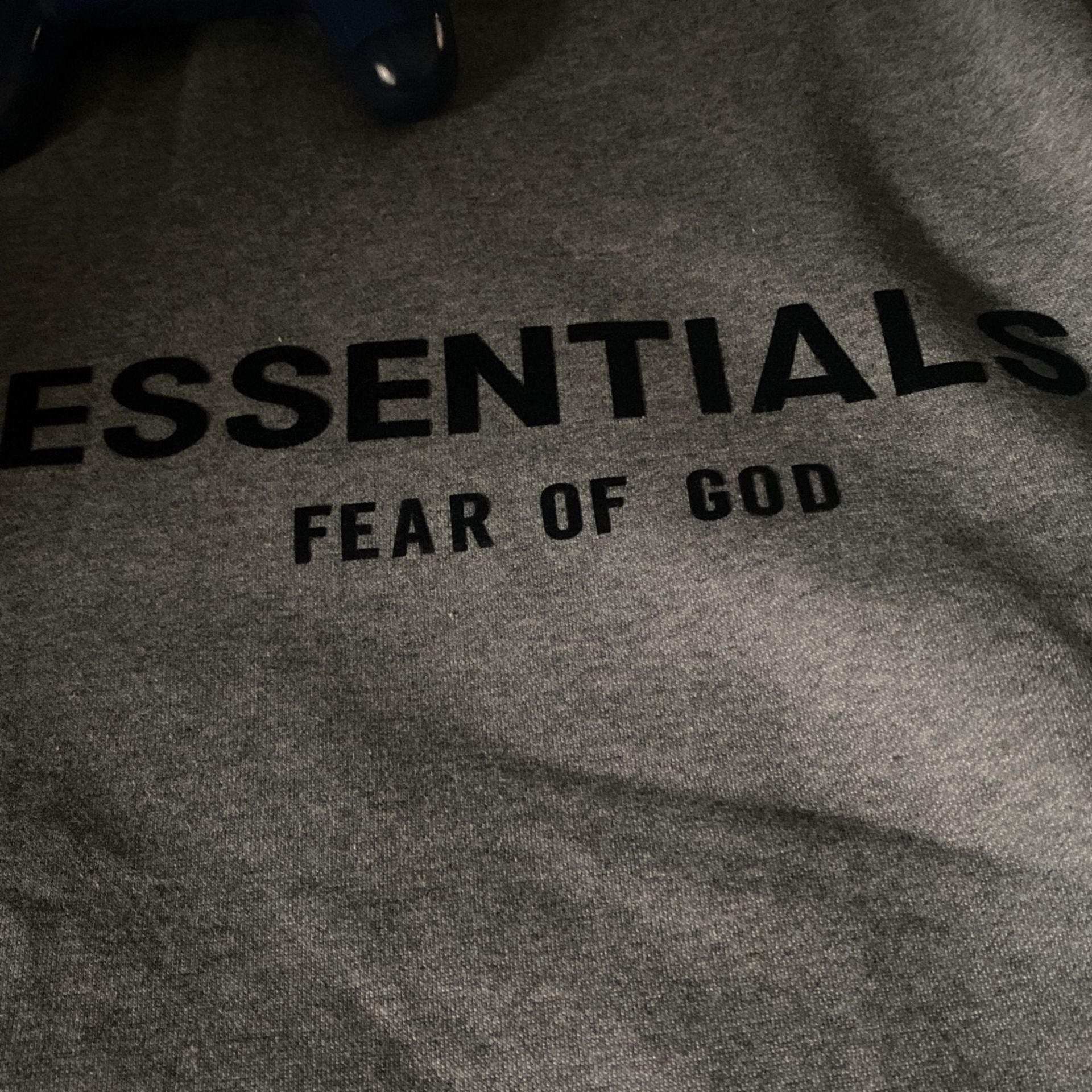 Essentials Fear Of God Dark Oatmeal