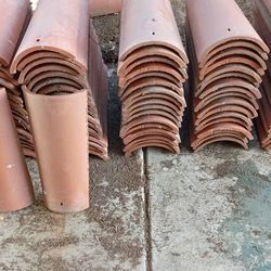 Clay Roofing Tiles