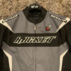Joe Rocket Motorcycle Jacket
