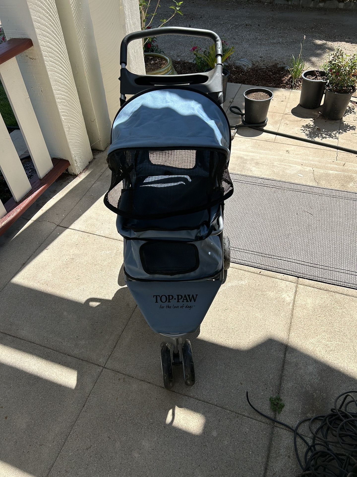 Dog Stroller