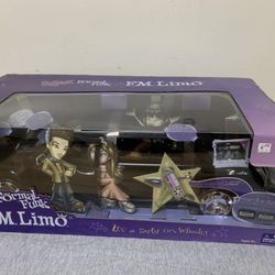 Bratz Formal Funk Limo