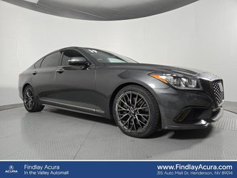 2019 Genesis G80