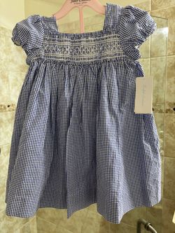 Toddler Girl 2 Piece Dress