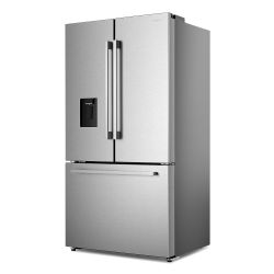 New Open Box 36” Counter Depth French Door Refrigerator