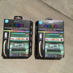 Sealed Brand New LED Lights