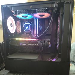 Gaming PC - Fast, Powerful, Ready to Play