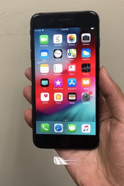 iPhone 8 Plus 64GB Factory Unlocked