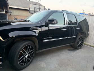 2009 Cadillac Escalade