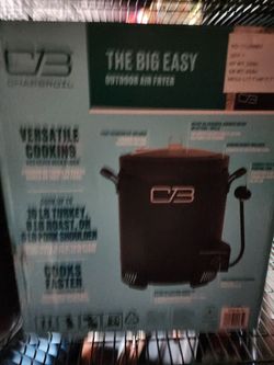 Propane Turkey smoker