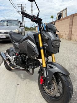 2018 Honda grom