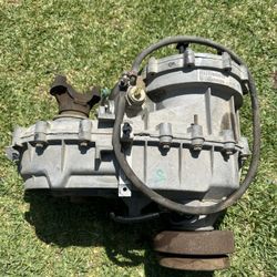 Jeep Wrangler TJ 241J Rubicon Transfer Case Oem 97-06 