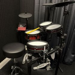 Alesis Nitro Pro Electric Drum Set w/ Stool