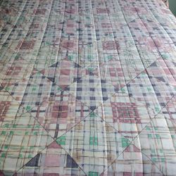 Queen Size Bedspread 