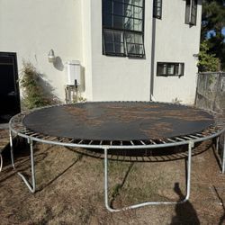 15ft Trampoline 