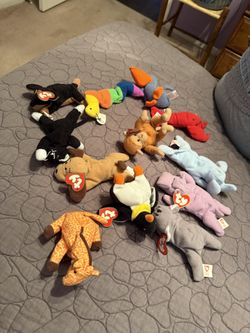 beanie babies 