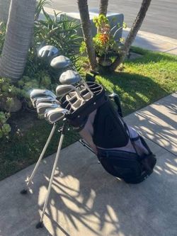 └➤➤➤ Men's Right-Handed | Northwestern GP270 Golf Set | 12 Clubs