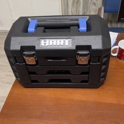 HART TOOL BOX KIT 