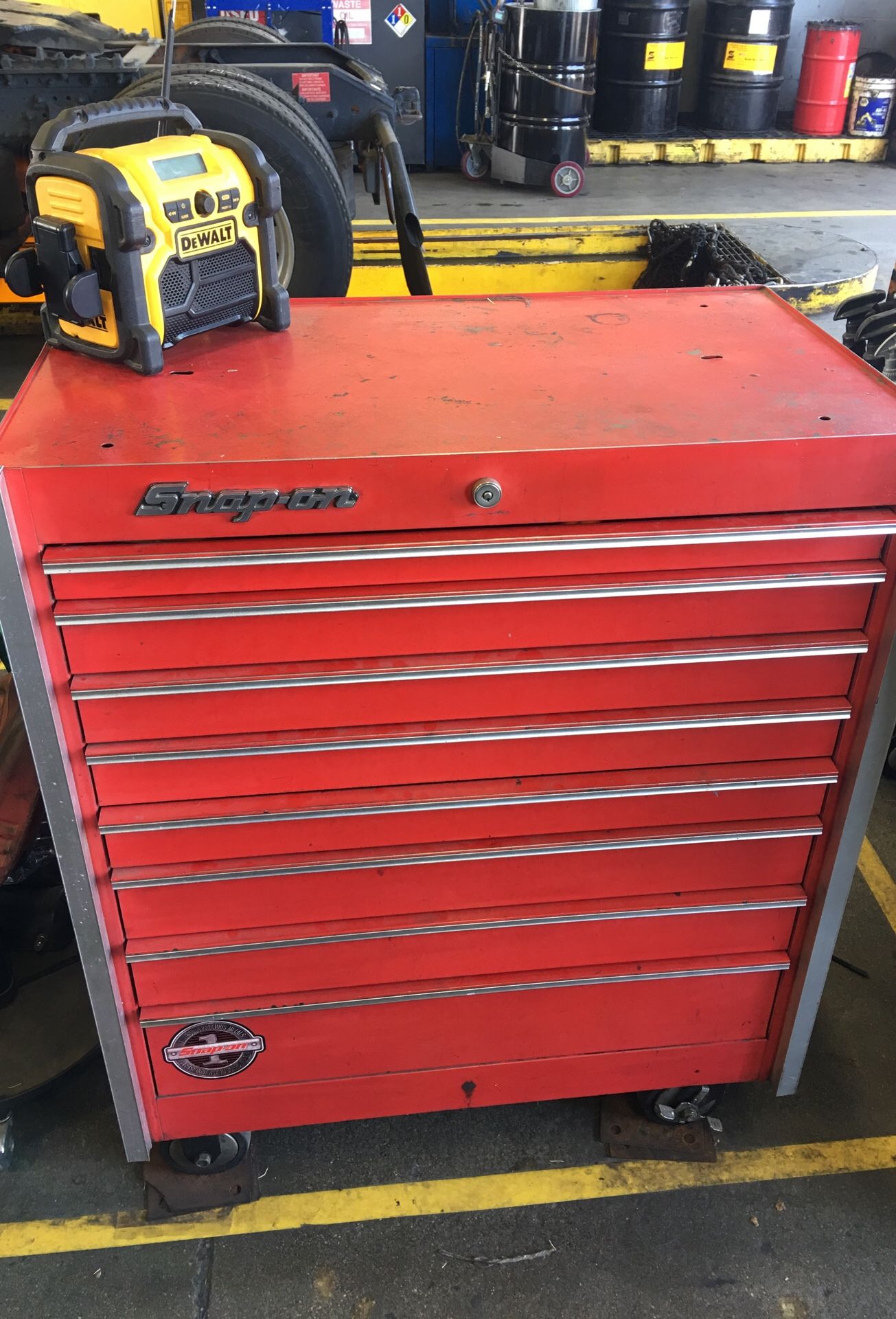 Snap on kr-6550