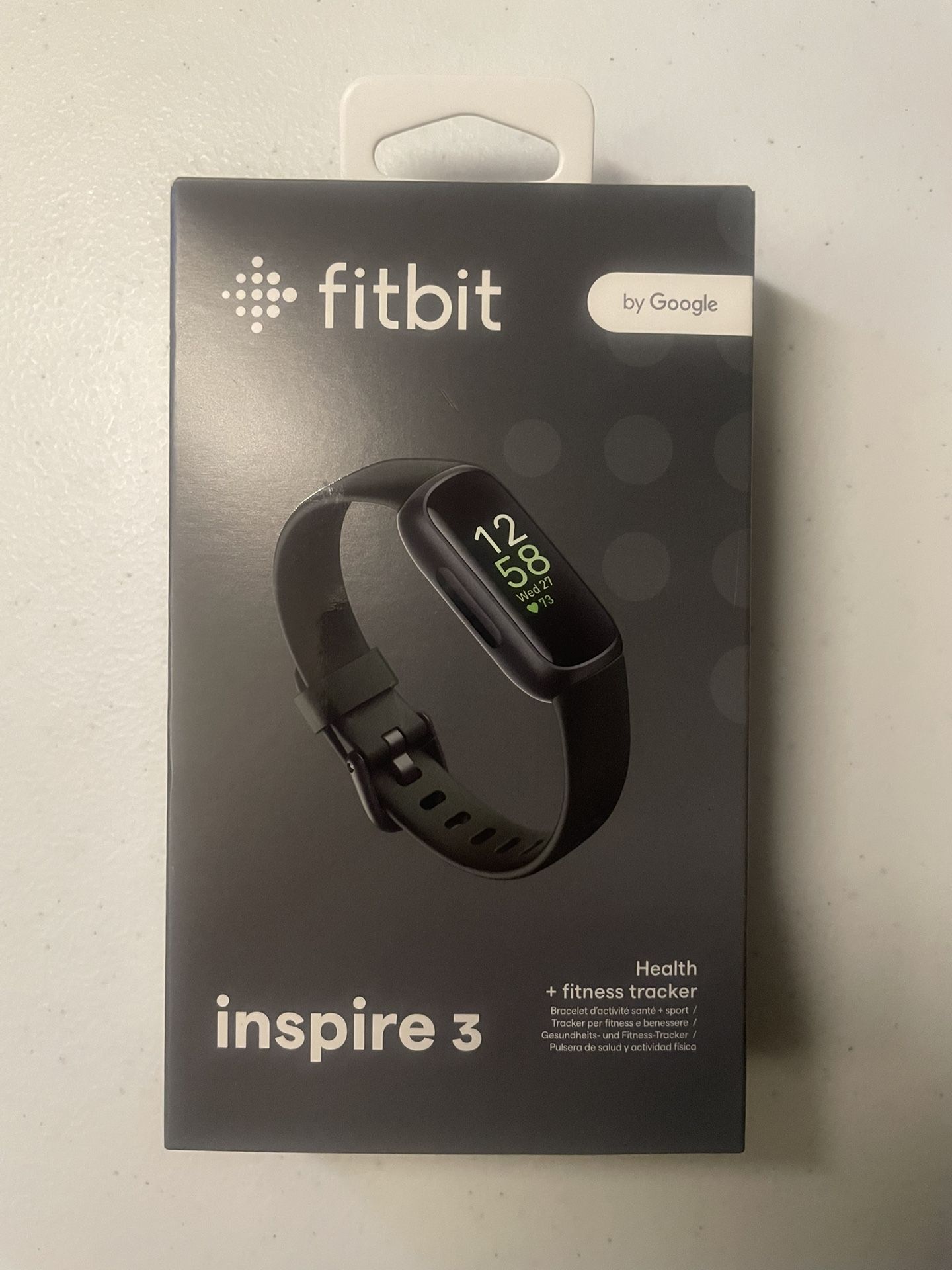 Fitbit Inspire 3