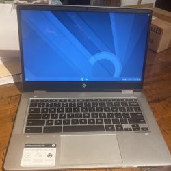 Chromebook Hp Laptop