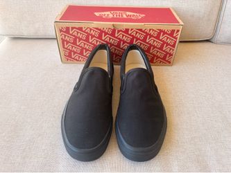 Vans Off the Wall, Men’s 8,  $30 each