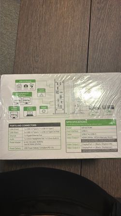 Plugable docking station