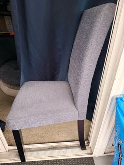 4 dining chairs