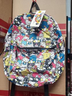 Hello Kitty & Friends 16 in. Backpack