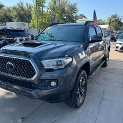 2018 Toyota Tacoma