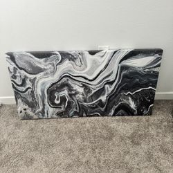 Abstract Wall Art 