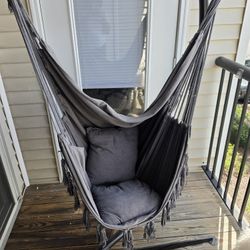 Hammock Chair For Sale - $60