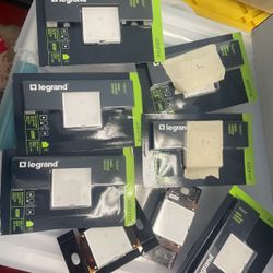 LeGrand Outlets