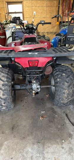 2000 Polaris Xpedition 425