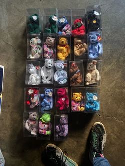 TY Beanie Babies