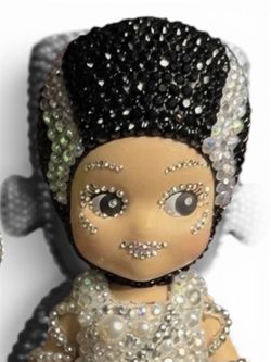 Bride of Frankenstein Sonny angel canvas