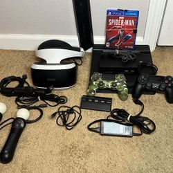 Gaming Consoles (ps4/vr, Nintendo Switch,Xbox One Og Series, Wii U)