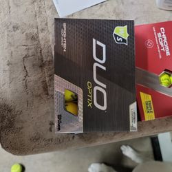 WILSON GOLF BALLS