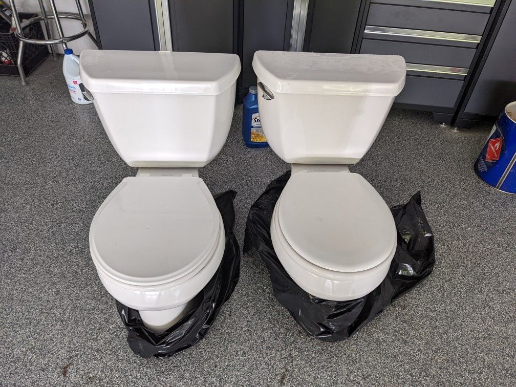 Kohler Round Toilets for Sale in Snohomish, WA OfferUp