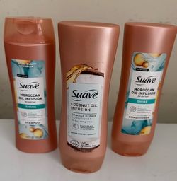 Suave hair care bundle