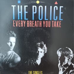 The Police The Singles 